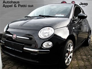 Fiat 500 Gebrauchtwagen Kaufen