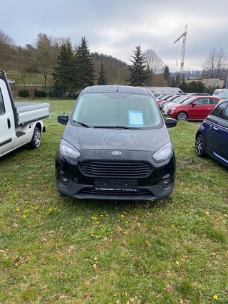 Ford Transit Courier Gebrauchtwagen Kaufen
