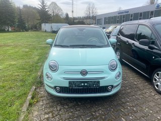Fiat 500 Gebrauchtwagen Kaufen