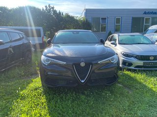 Alfa Romeo Stelvio Gebrauchtwagen Kaufen