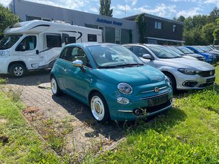 Fiat 500 Gebrauchtwagen Kaufen