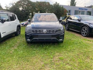 Volkswagen Tiguan Gebrauchtwagen Kaufen