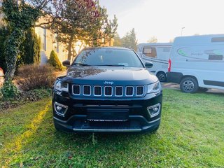Jeep Compass Gebrauchtwagen Kaufen