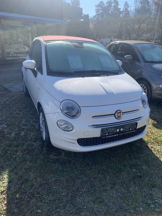 Fiat 500 age.one-day registration Kaufen