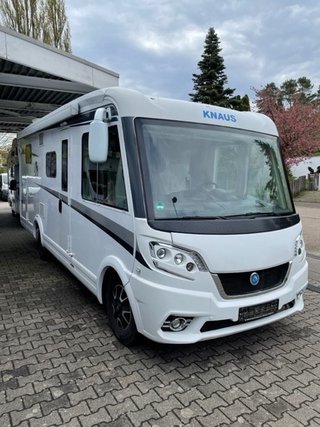 Knaus VAN I 650 MEG Gebrauchtwagen Kaufen