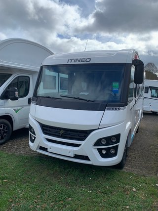 Itineo CM 660 Neuwagen Kaufen