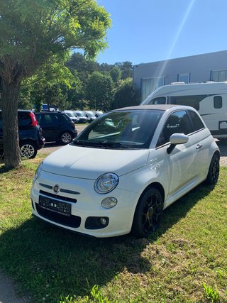 Fiat 500 Gebrauchtwagen Kaufen