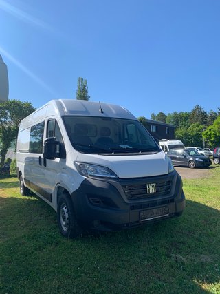 Fiat Ducato Gebrauchtwagen Kaufen