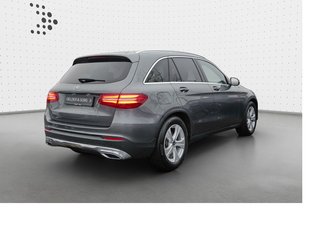 Mercedes-Benz GLC 250 Gebrauchtwagen Kaufen