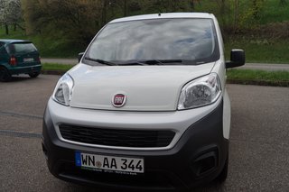 Fiat Fiorino SX Kasten - bilder 1
