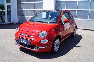 Fiat 500 Gebrauchtwagen Kaufen