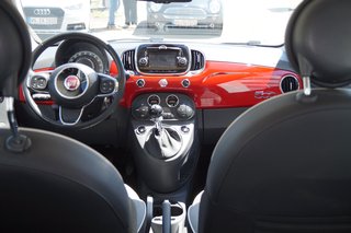 Fiat 500 Lounge I Schiebedach I PDC I Komfort-Paket I City-Paket - bilder 5