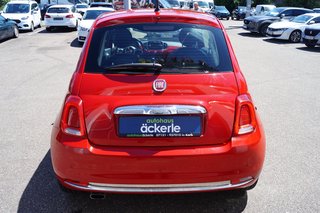 Fiat 500 Lounge I Schiebedach I PDC I Komfort-Paket I City-Paket - bilder 4