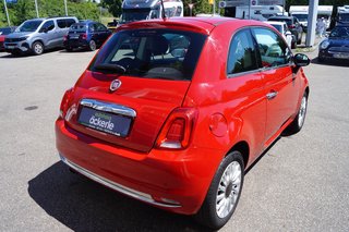 Fiat 500 Lounge I Schiebedach I PDC I Komfort-Paket I City-Paket - bilder 5