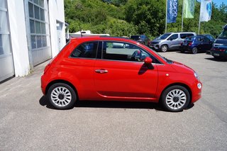 Fiat 500 Lounge I Schiebedach I PDC I Komfort-Paket I City-Paket - bilder 1