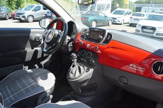 Fiat 500 Lounge I Schiebedach I PDC I Komfort-Paket I City-Paket - bilder 4