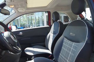 Fiat 500 Lounge I Schiebedach I PDC I Komfort-Paket I City-Paket - bilder 6