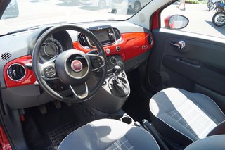 Fiat 500 Lounge I Schiebedach I PDC I Komfort-Paket I City-Paket - bilder 3