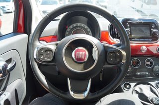 Fiat 500 Lounge I Schiebedach I PDC I Komfort-Paket I City-Paket - bilder 13