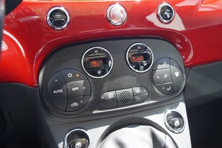 Fiat 500 Lounge I Schiebedach I PDC I Komfort-Paket I City-Paket - bilder 14