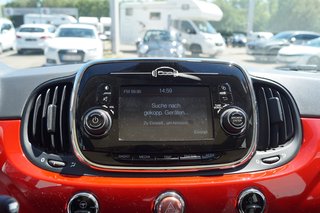 Fiat 500 Lounge I Schiebedach I PDC I Komfort-Paket I City-Paket - bilder 17