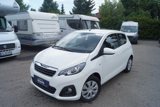 Peugeot 108 Active - bilder 1