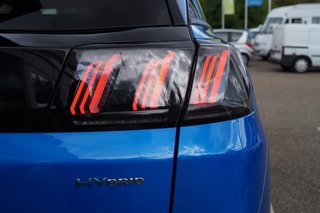 Peugeot 3008 Hybrid 225 GT HYBRID e-EAT8|NIGHT|FOCAL| - foto 11