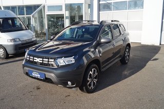 Dacia Duster Gebrauchtwagen Kaufen