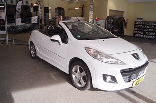 Peugeot 207 CC Active - bilder 1