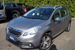 Peugeot 2008 Gebrauchtwagen Kaufen