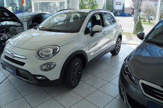Fiat 500X Offroad Look - bilder 1
