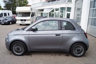 Fiat 500 e Icon I Batteriezertifikat I Winter-Magic-Eye-Komfort-Keyless-Entry Paket - bilder 2
