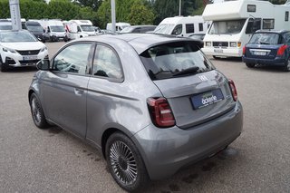 Fiat 500 e Icon I Batteriezertifikat I Winter-Magic-Eye-Komfort-Keyless-Entry Paket - bilder 3