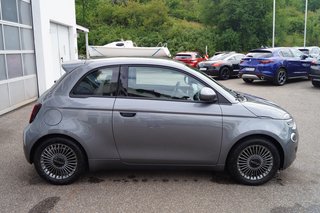 Fiat 500 e Icon I Batteriezertifikat I Winter-Magic-Eye-Komfort-Keyless-Entry Paket - bilder 1