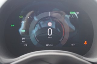 Fiat 500 e Icon I Batteriezertifikat I Winter-Magic-Eye-Komfort-Keyless-Entry Paket - bilder 13