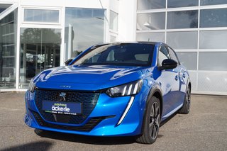 Peugeot e-208 Vollausstattung - bilder 1