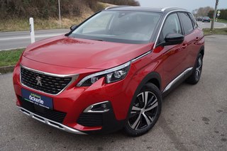 Peugeot 3008 Allure Pure Tech 1.2 Pano,Navi, LED, Elektr. Heckklape - bilder 1