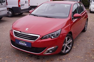 Peugeot 308 Allure - bilder 1