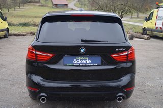 BMW 218 d Sport Line - bilder 4