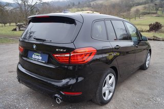 BMW 218 d Sport Line - bilder 5