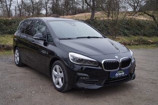 BMW 218 d Sport Line - bilder 2