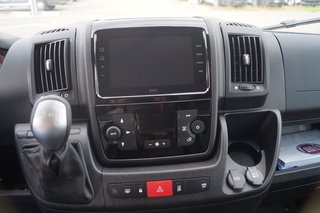 Fiat E- Ducato 47 kWh L2H2 RS: 3450 mm Elektro I Kamera I Navi - bilder 11