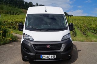 Fiat E- Ducato 47 kWh L2H2 RS: 3450 mm Elektro I Kamera I Navi - bilder 2