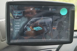 Fiat E- Ducato 47 kWh L2H2 RS: 3450 mm Elektro I Kamera I Navi - bilder 14