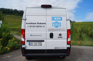Fiat E- Ducato 47 kWh L2H2 RS: 3450 mm Elektro I Kamera I Navi - bilder 4