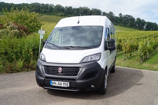 Fiat E- Ducato Gebrauchtwagen Kaufen