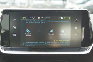 Peugeot 208 e- Active Pack - bilder 19