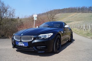 BMW Z4 Gebrauchtwagen Kaufen