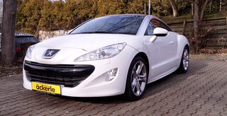Peugeot RCZ Basis - bilder 1