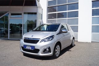 Peugeot 108 Gebrauchtwagen Kaufen